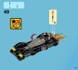 Bauanleitungen LEGO - 6864 - The Batmobile and the Two-Face Chase: Page 45