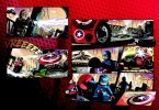 Bauanleitungen LEGO - 6865 - Captain America's™ Avenging Cycle: Page 27