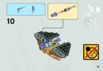 Bauanleitungen LEGO - 6865 - Captain America's™ Avenging Cycle: Page 21