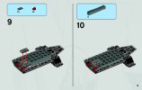 Bauanleitungen LEGO - 6866 - Wolverine's™ Chopper Showdown: Page 9