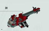 Bauanleitungen LEGO - 6866 - Wolverine's™ Chopper Showdown: Page 42