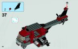 Bauanleitungen LEGO - 6866 - Wolverine's™ Chopper Showdown: Page 48