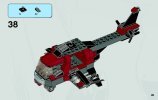 Bauanleitungen LEGO - 6866 - Wolverine's™ Chopper Showdown: Page 49