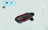 Bauanleitungen LEGO - 6866 - Wolverine's™ Chopper Showdown: Page 15