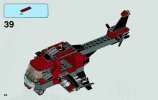 Bauanleitungen LEGO - 6866 - Wolverine's™ Chopper Showdown: Page 50