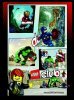 Bauanleitungen LEGO - 6867 - Loki's™ Cosmic Cube Escape: Page 11