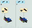 Bauanleitungen LEGO - 6868 - Hulk's™ Helicarrier Breakout: Page 12