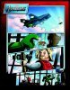 Bauanleitungen LEGO - 6868 - Hulk's™ Helicarrier Breakout: Page 6