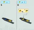 Bauanleitungen LEGO - 6868 - Hulk's™ Helicarrier Breakout: Page 6