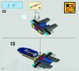 Bauanleitungen LEGO - 6868 - Hulk's™ Helicarrier Breakout: Page 14