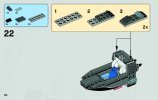 Bauanleitungen LEGO - 6869 - Quinjet Aerial Battle: Page 30