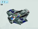 Bauanleitungen LEGO - 6869 - Quinjet Aerial Battle: Page 14