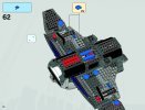 Bauanleitungen LEGO - 6869 - Quinjet Aerial Battle: Page 26