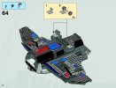 Bauanleitungen LEGO - 6869 - Quinjet Aerial Battle: Page 28