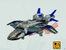 Bauanleitungen LEGO - 6869 - Quinjet Aerial Battle: Page 49