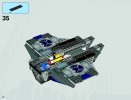 Bauanleitungen LEGO - 6869 - Quinjet Aerial Battle: Page 42