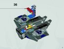 Bauanleitungen LEGO - 6869 - Quinjet Aerial Battle: Page 47