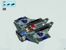 Bauanleitungen LEGO - 6869 - Quinjet Aerial Battle: Page 49