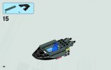 Bauanleitungen LEGO - 6869 - Quinjet Aerial Battle: Page 26