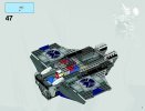 Bauanleitungen LEGO - 6869 - Quinjet Aerial Battle: Page 7