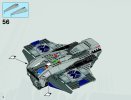 Bauanleitungen LEGO - 6869 - Quinjet Aerial Battle: Page 16