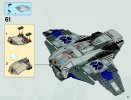 Bauanleitungen LEGO - 6869 - Quinjet Aerial Battle: Page 25