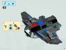 Bauanleitungen LEGO - 6869 - Quinjet Aerial Battle: Page 27