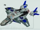 Bauanleitungen LEGO - 6869 - Quinjet Aerial Battle: Page 48