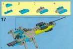 Bauanleitungen LEGO - 6907 - Sonic Stinger: Page 16