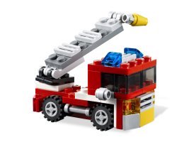 6911 - Mini Fire Rescue