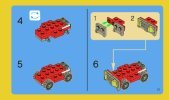 Bauanleitungen LEGO - 6911 - Mini Fire Rescue: Page 11