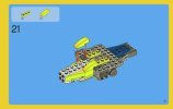 Bauanleitungen LEGO - 6912 - Super Soarer: Page 21