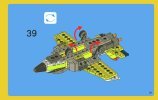 Bauanleitungen LEGO - 6912 - Super Soarer: Page 39