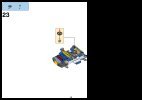 Bauanleitungen LEGO - 6913 - Blue Roadster: Page 15