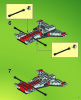 Bauanleitungen LEGO - 6915 - TERRA TOMAHAWK TRACER: Page 5