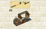 Bauanleitungen LEGO - 6918 - Blacksmith Attack: Page 20