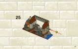 Bauanleitungen LEGO - 6918 - Blacksmith Attack: Page 21