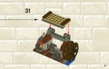 Bauanleitungen LEGO - 6918 - Blacksmith Attack: Page 27