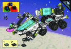 Bauanleitungen LEGO - 6938 - PLANET EXPLORER: Page 23