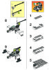 Bauanleitungen LEGO - 6958 - SCIENCE LAB: Page 3