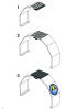 Bauanleitungen LEGO - 6958 - SCIENCE LAB: Page 14