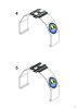 Bauanleitungen LEGO - 6958 - SCIENCE LAB: Page 15