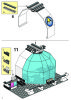 Bauanleitungen LEGO - 6958 - SCIENCE LAB: Page 16