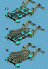 Bauanleitungen LEGO - 6969 - Space Swarm: Page 11