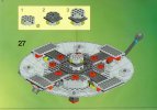 Bauanleitungen LEGO - 6975 - LARGE UFO: Page 22