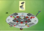 Bauanleitungen LEGO - 6975 - LARGE UFO: Page 23