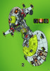 Bauanleitungen LEGO - 6979 - SUPER FOS ENERGY SPACESHIP: Page 34