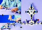 Bauanleitungen LEGO - 6982 - EXPLORER'S SPACE SHIP: Page 27