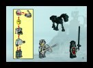 Bauanleitungen LEGO - 7009 - The Final Joust: Page 3