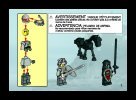 Bauanleitungen LEGO - 7009 - The Final Joust: Page 3